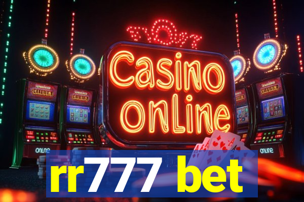 rr777 bet